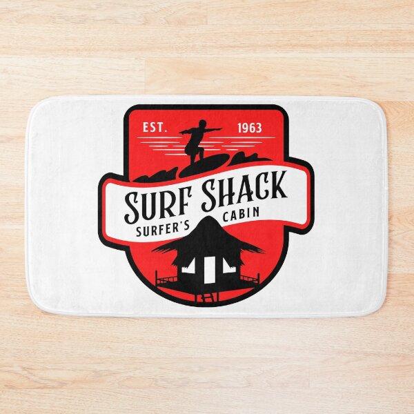 Item preview, Surfer's Cabin designed and sold by Donald Dave T. Barrameda.