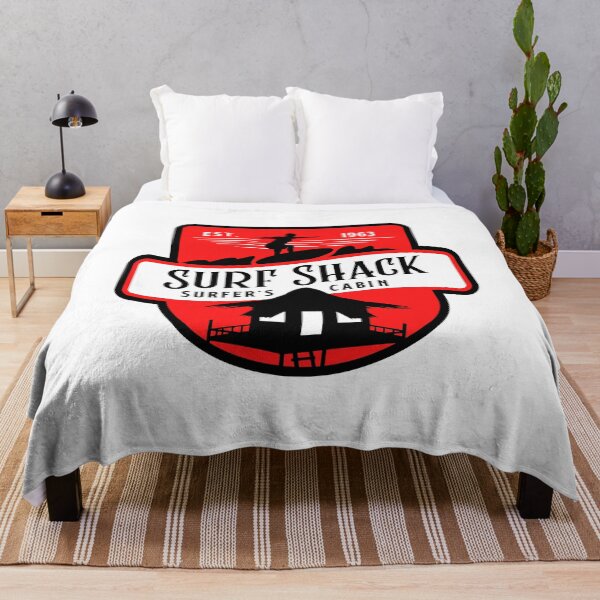 Item preview, Surfer's Cabin designed and sold by Donald Dave T. Barrameda.