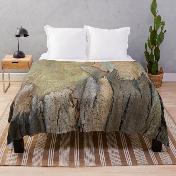 Item preview, Eucalyptus Tree Bark and Wood Abstract Natural Texture 37 designed and sold by Anna Lemos.