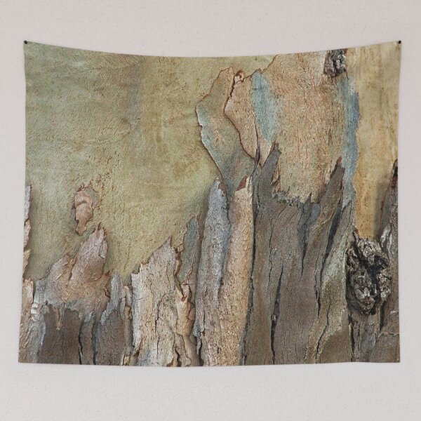 Item preview, Eucalyptus Tree Bark and Wood Abstract Natural Texture 37 designed and sold by Anna Lemos.