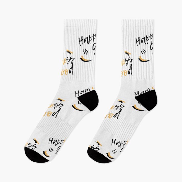 Item preview, Happiness is Good designed and sold by VoiceOfTheHeart.