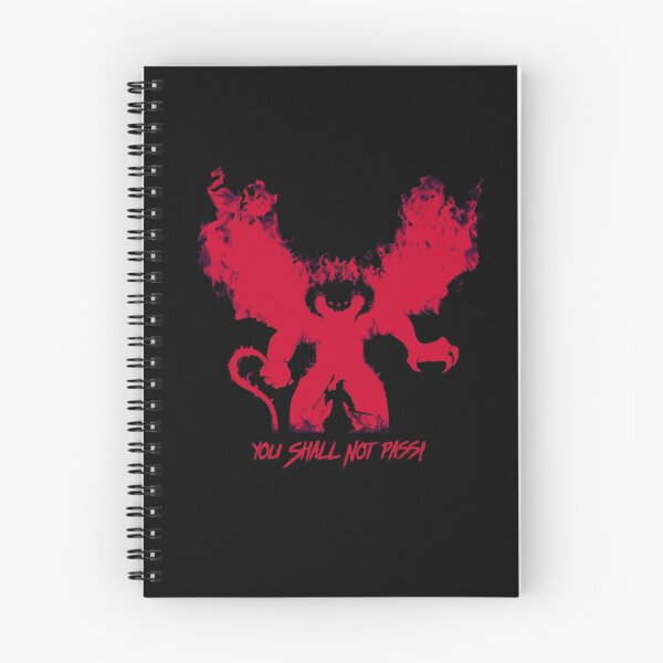 Item preview, Durin’s Bane designed and sold by Burgernator.