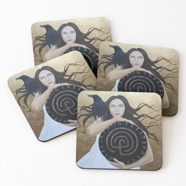 Item preview, Lady of the Labyrinth designed and sold by Sharyn Turner.
