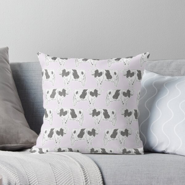 Item preview, Cow print tapesty designed and sold by alicepurlprint.