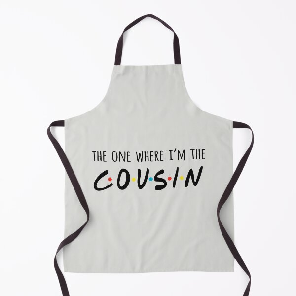 Item preview, The one where I am the Cousin shirt, cousin shirts, cousins shirt, gift for cousin, cousin t-shirt, nephew shirt, auntie designed and sold by HoernKgarn.