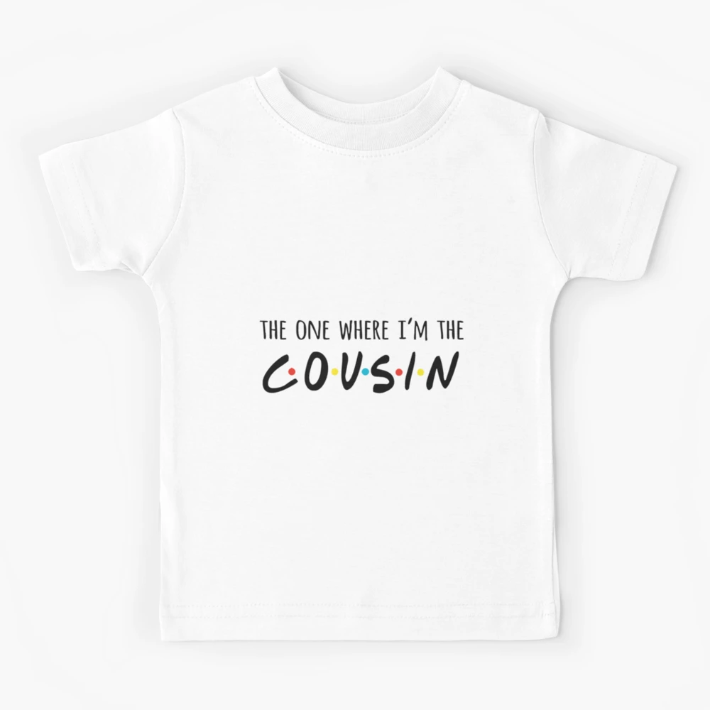 Cheap cousin 2024 t shirts