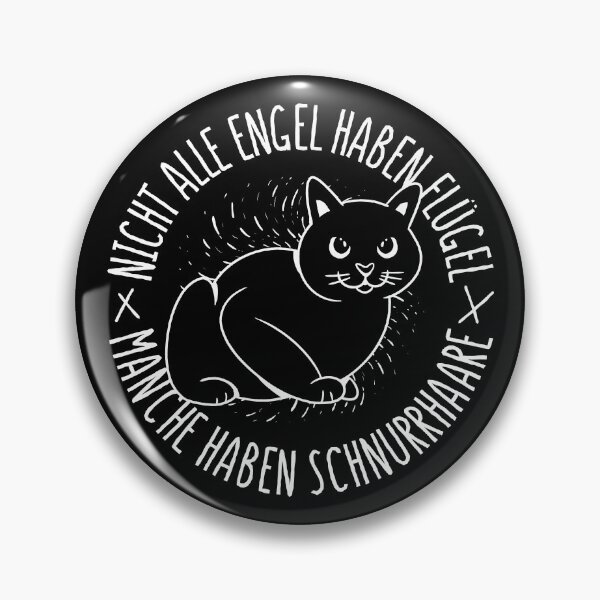 Item preview, Nicht alle engel haben flügel manche haben schnurrhaare designed and sold by lolotees.