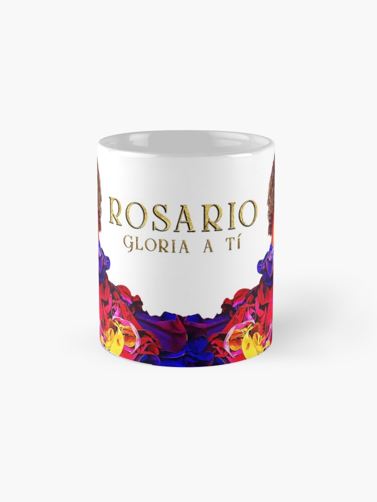 Vista alternativa de Taza Rosario Flores Gloria a Tí