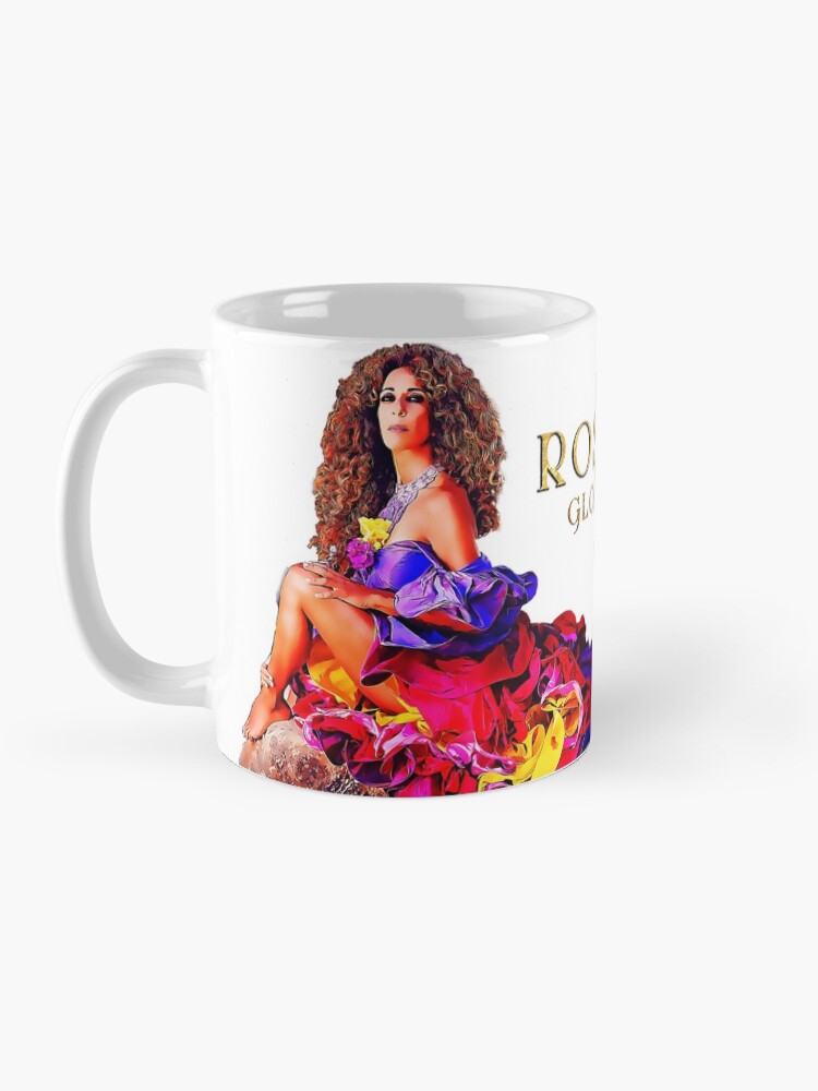 Vista alternativa de Taza Rosario Flores Gloria a Tí