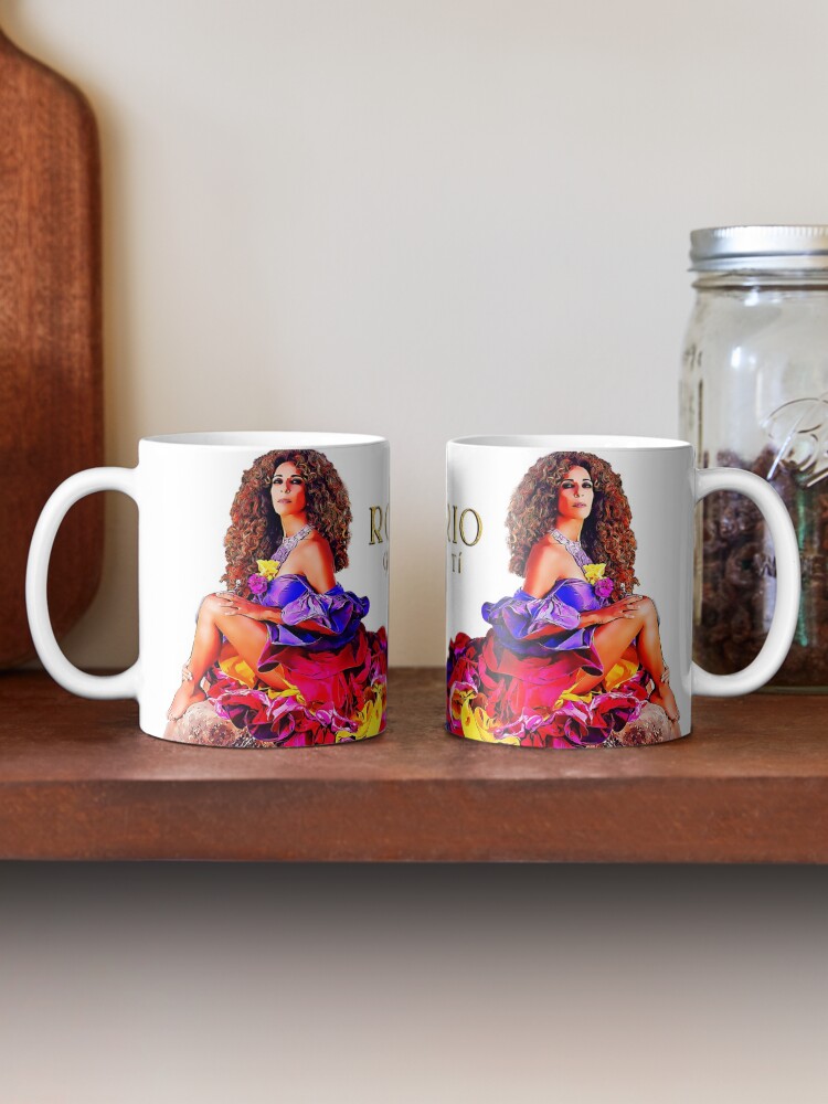 Vista alternativa de Taza Rosario Flores Gloria a Tí