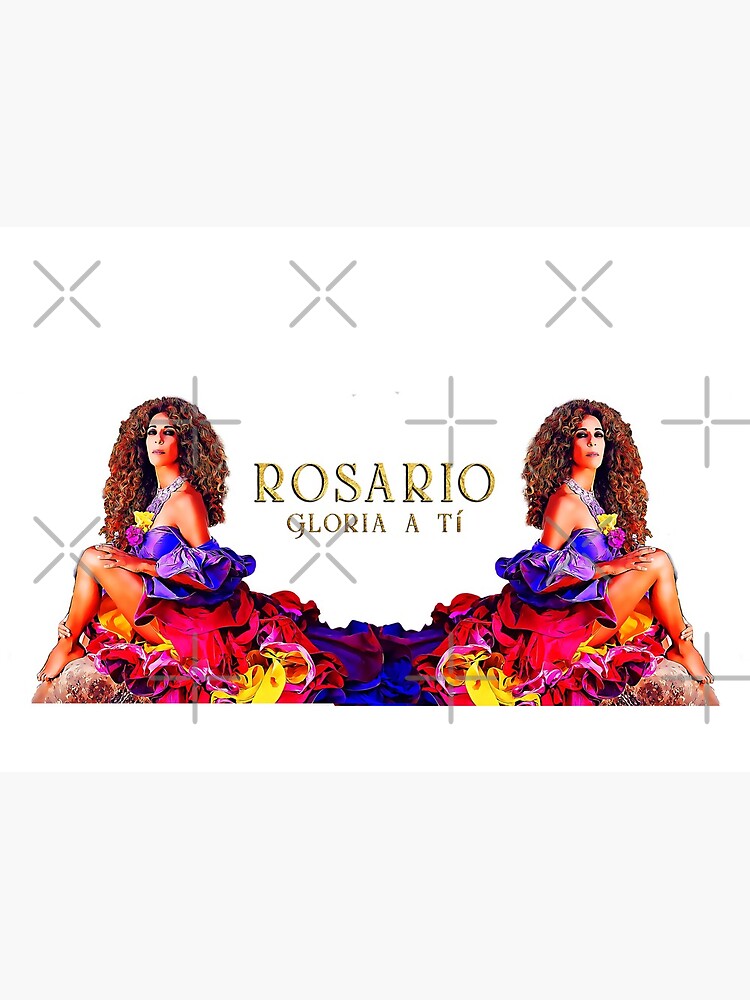 Rosario Flores Gloria a Tí de danimota