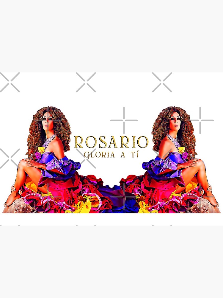 Rosario Flores Gloria a Tí de danimota