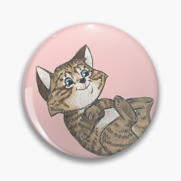 Item preview, Baby kitten designed and sold by bitingnclawing.