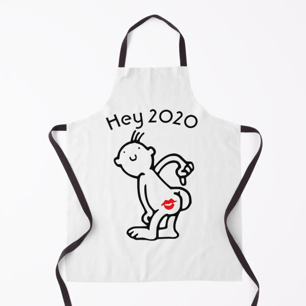 Item preview, Hey 2020 Kiss My Ass 2020 designed and sold by pjwuebker.