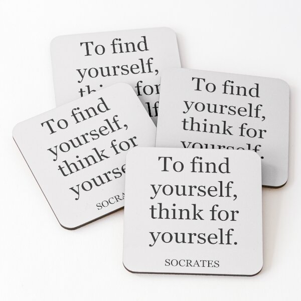 Item preview, For philosophy fans - SOCRATES designed and sold by sociedadsecreta.