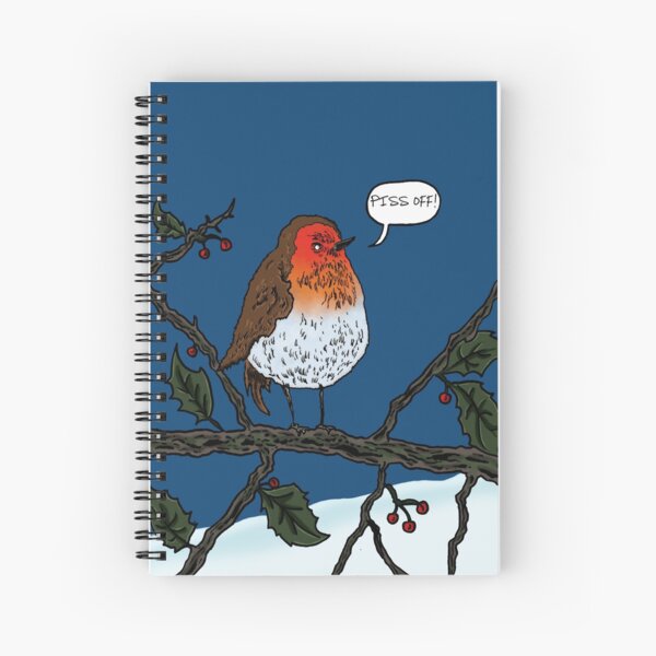 Item preview, Rude Robin designed and sold by Gary Mackean.