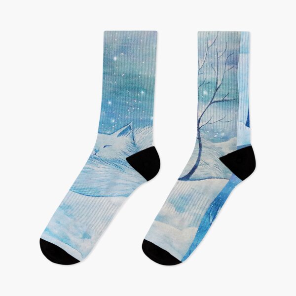 Item preview, The Snow Cat ❄  designed and sold by 37storms.