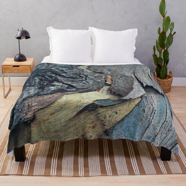 Item preview, Eucalyptus Tree Bark and Wood Abstract Natural Texture 38 designed and sold by Anna Lemos.