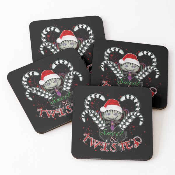 Item preview, Twisted Christmas | Goth Candy Canes | Sweet And Twisted | TM11 designed and sold by triciakitty.
