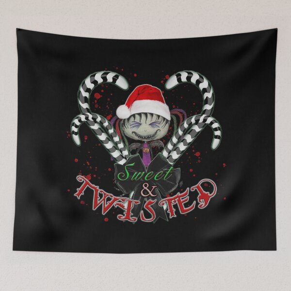 Item preview, Twisted Christmas | Goth Candy Canes | Sweet And Twisted | TM11 designed and sold by triciakitty.