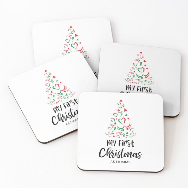 Item preview, Baby's first Christmas,first Christmas as mommy designed and sold by sashica.