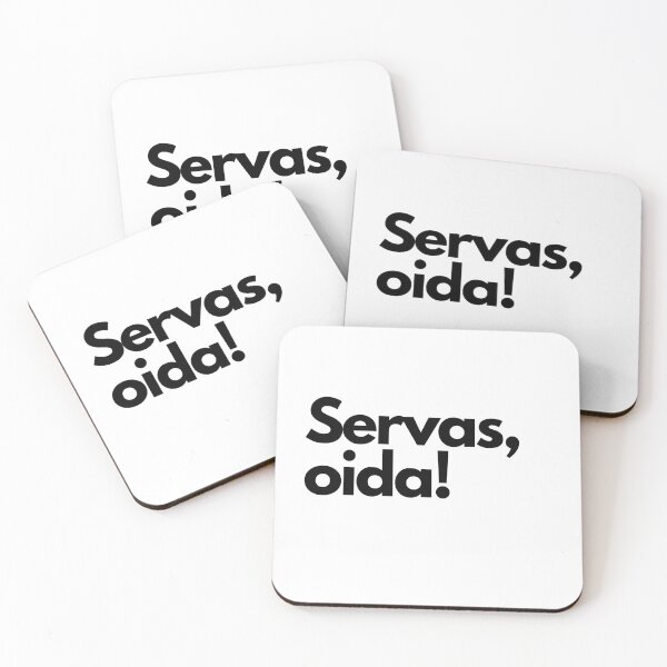 Item preview, Servas, oida! designed and sold by kerstin1999.