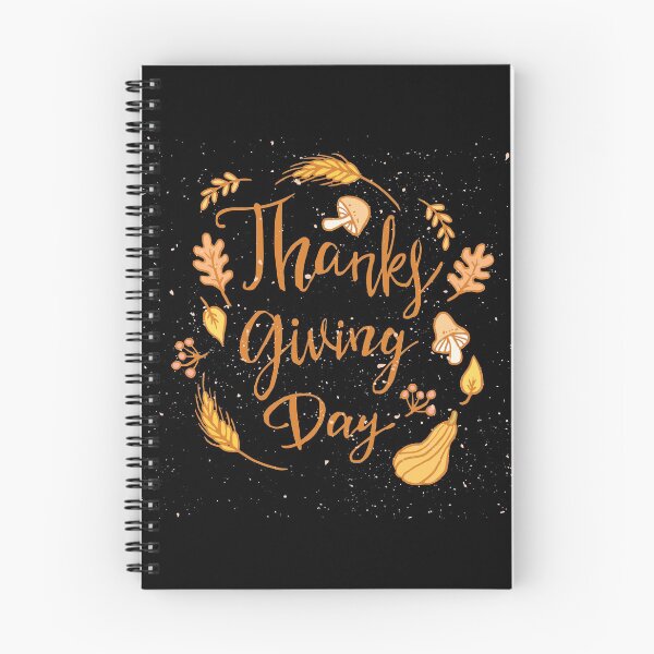 Aperçu de l'œuvre Joyeux Thanksgiving Turquie créée et vendue par Creativenetic.