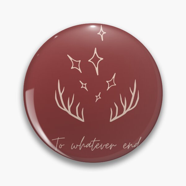 Item preview, To whatever end Throne of Glass red designed and sold by ivy-ish.