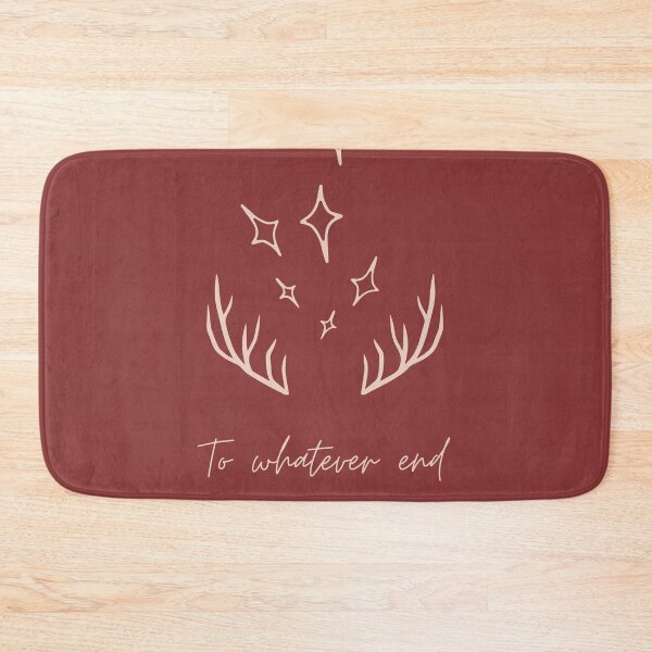 Item preview, To whatever end Throne of Glass red designed and sold by ivy-ish.