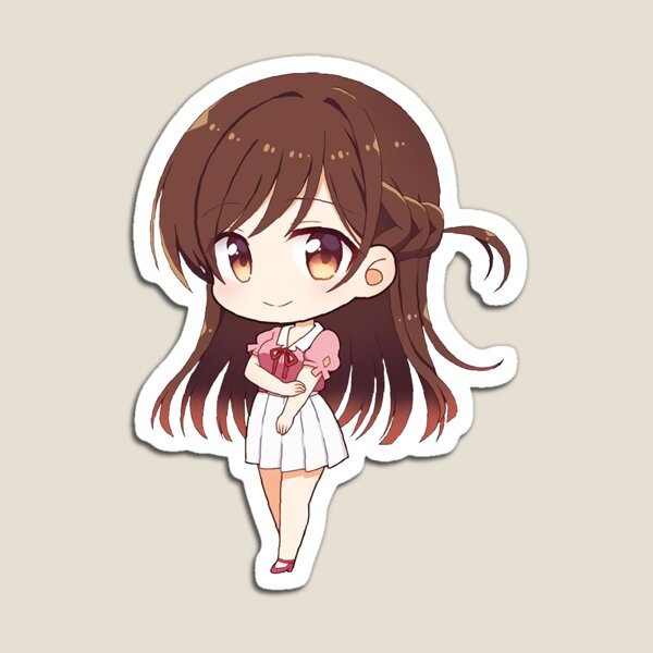 Kanojo, Okarishimasu Petit 2 (Rent-a-Girlfriend 3 Chibi)