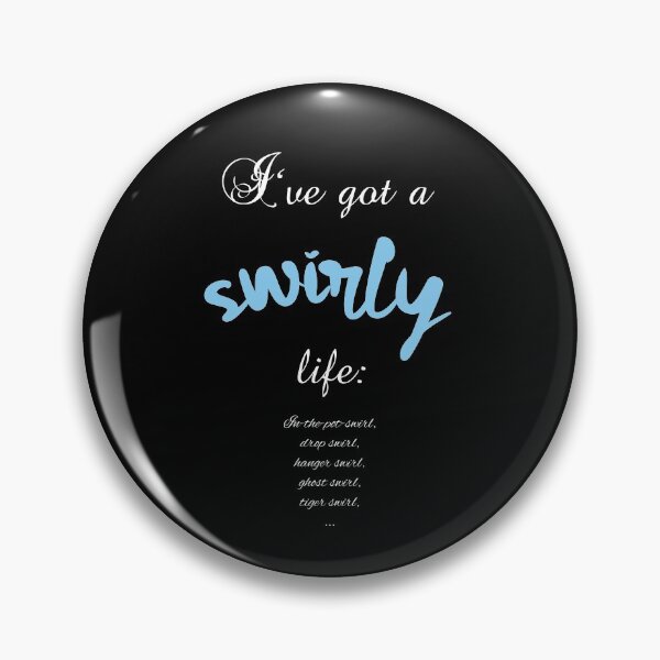 Item preview, "I've got a swirly life" - Soap making techniques designed and sold by HighFives555.