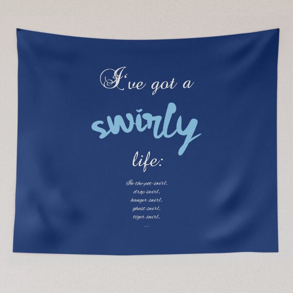 Item preview, "I've got a swirly life" - Soap making techniques designed and sold by HighFives555.