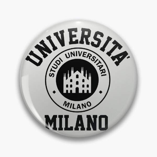 Item preview, Universita Milano Logo Shirt designed and sold by HoernKgarn.