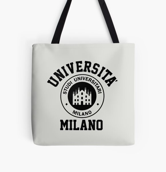 Universita' Statale di Milano Tote Bag