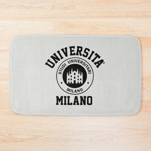 Item preview, Universita Milano Logo Shirt designed and sold by HoernKgarn.