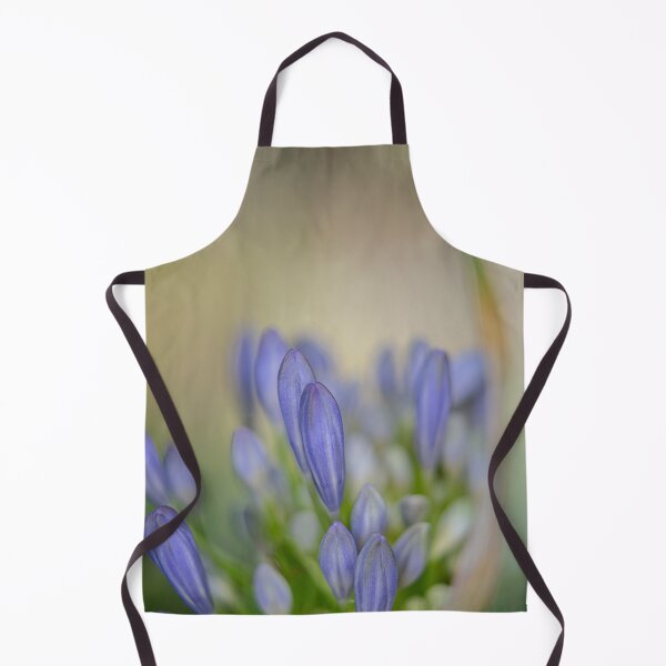 Item preview, Emerging Purple Agapanthus designed and sold by imaginethis.