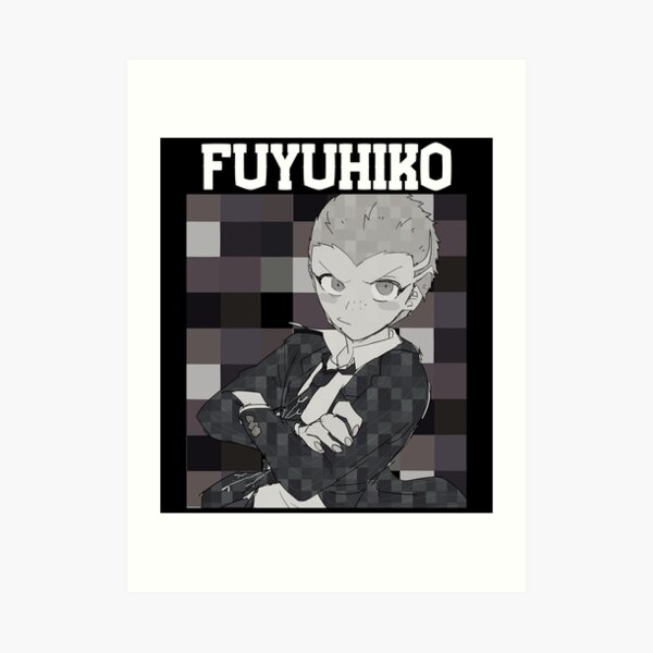 fuyuhiko figure