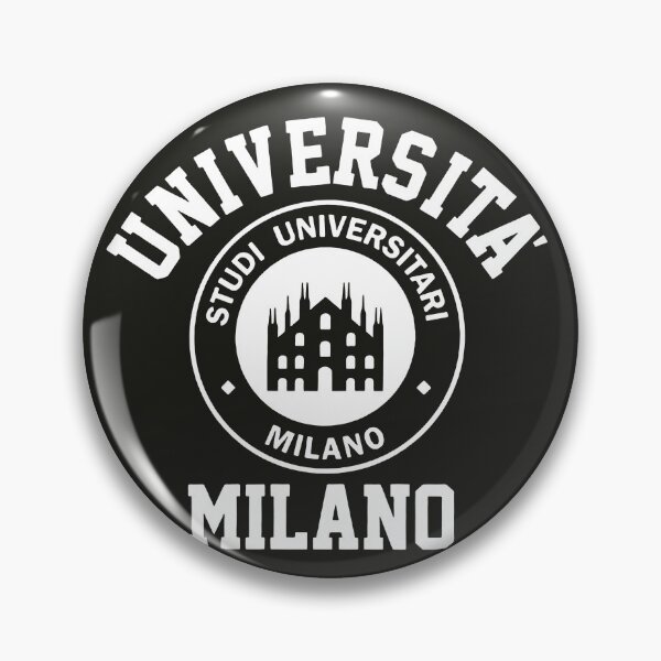 Item preview, Universita Milano Logo Shirt designed and sold by HoernKgarn.
