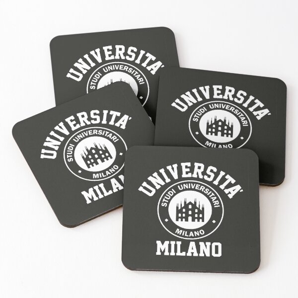 Item preview, Universita Milano Logo Shirt designed and sold by HoernKgarn.
