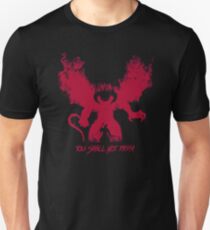 Durin’s Bane Unisex T-Shirt