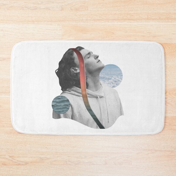 Item preview, Human, water and sky collage designed and sold by CrazyHowCool.