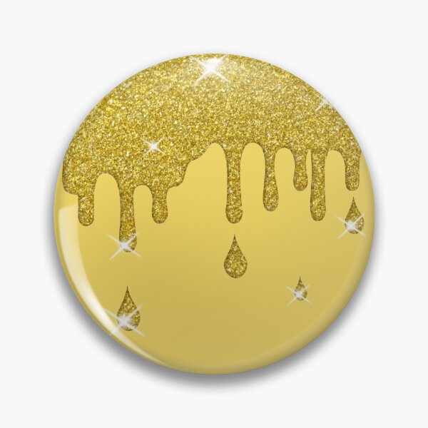 Item preview, Dripping Gold Glitter Effect & Sparkles designed and sold by idovedesign.
