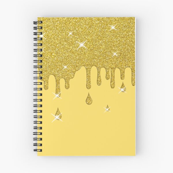 Item preview, Dripping Gold Glitter Effect & Sparkles designed and sold by idovedesign.