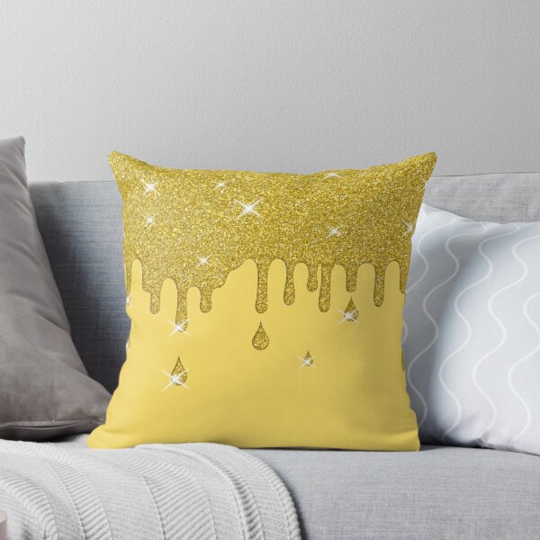 Item preview, Dripping Gold Glitter Effect & Sparkles designed and sold by idovedesign.