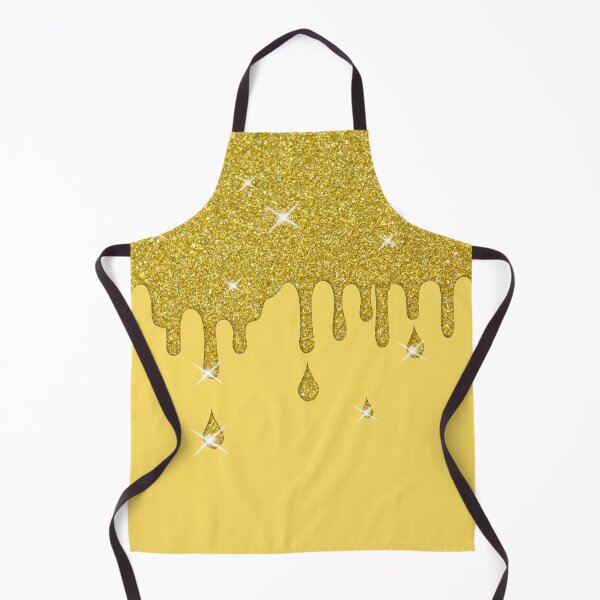 Item preview, Dripping Gold Glitter Effect & Sparkles designed and sold by idovedesign.