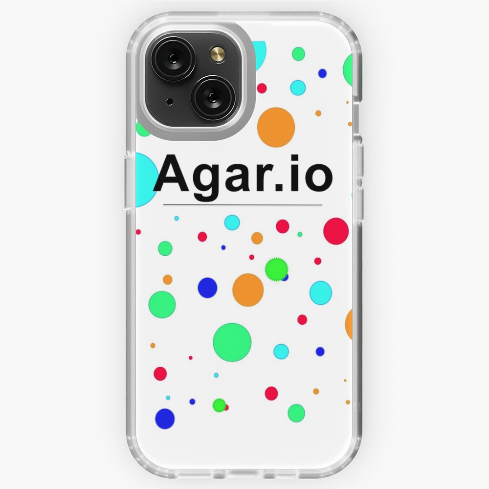 Agar.io logo Greeting Card for Sale by MiE Designs