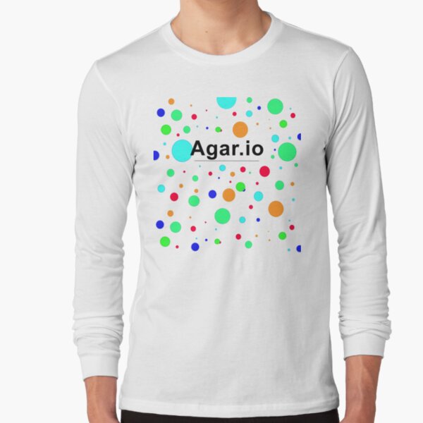 Agar.io logo Greeting Card for Sale by MiE Designs