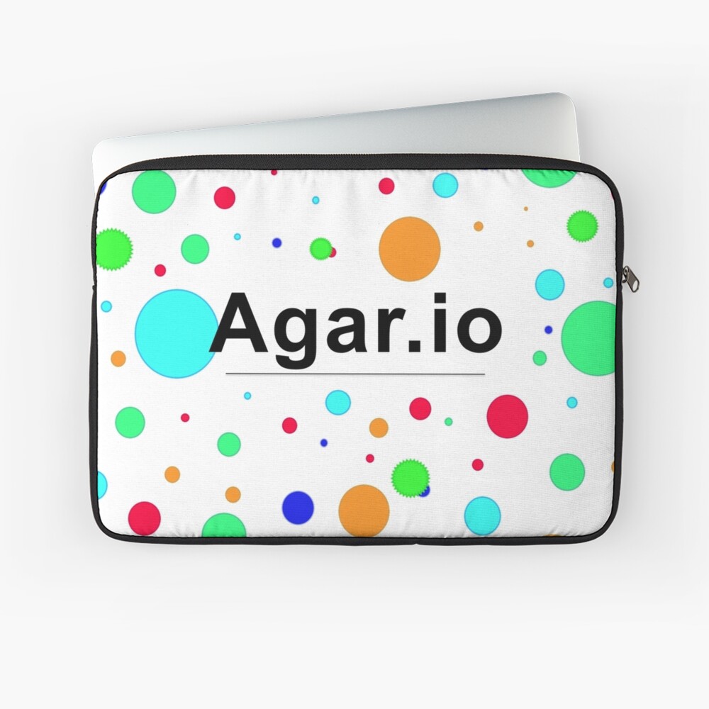 Agar.io logo iPad Case & Skin for Sale by MiE Designs