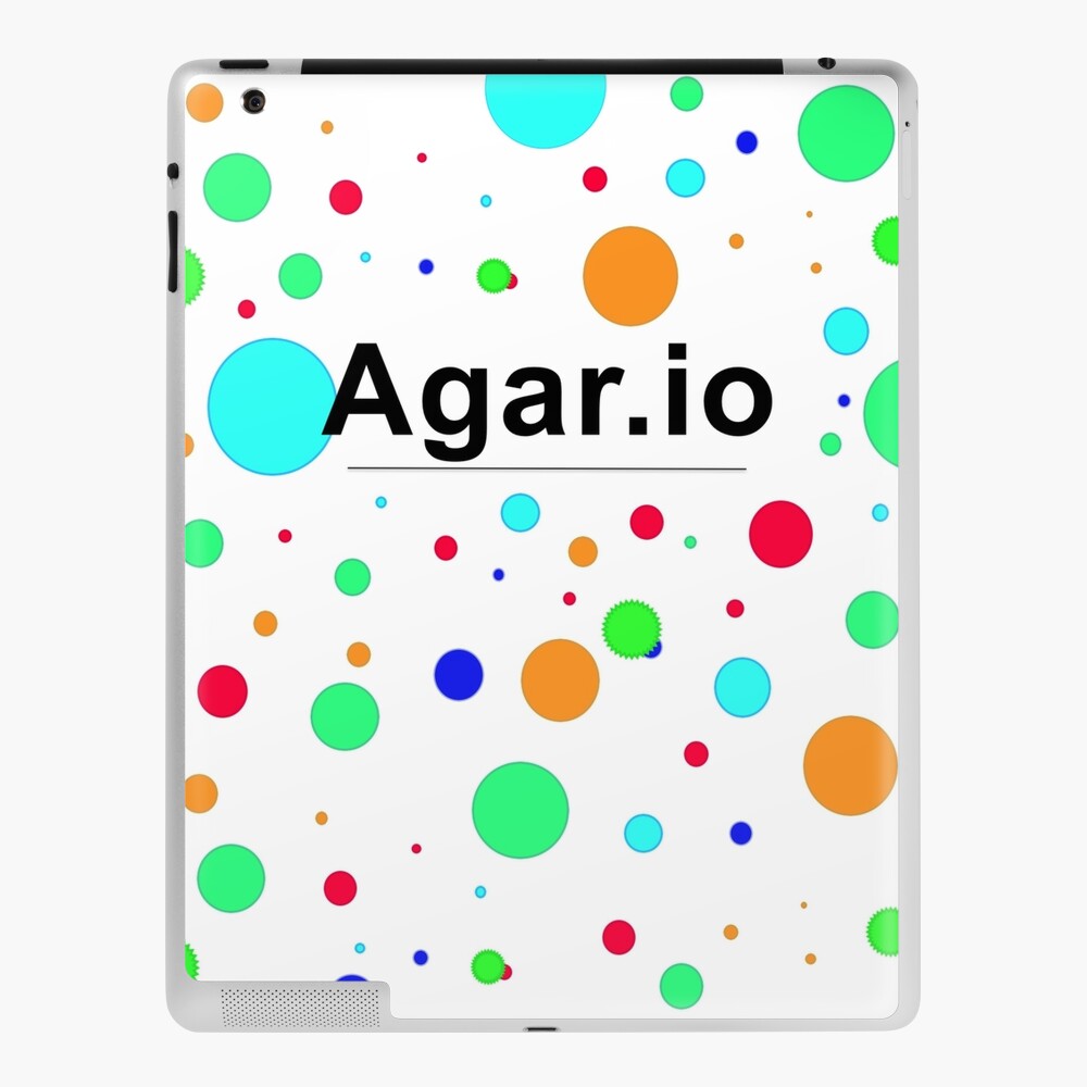 Agar.io logo Greeting Card for Sale by MiE Designs