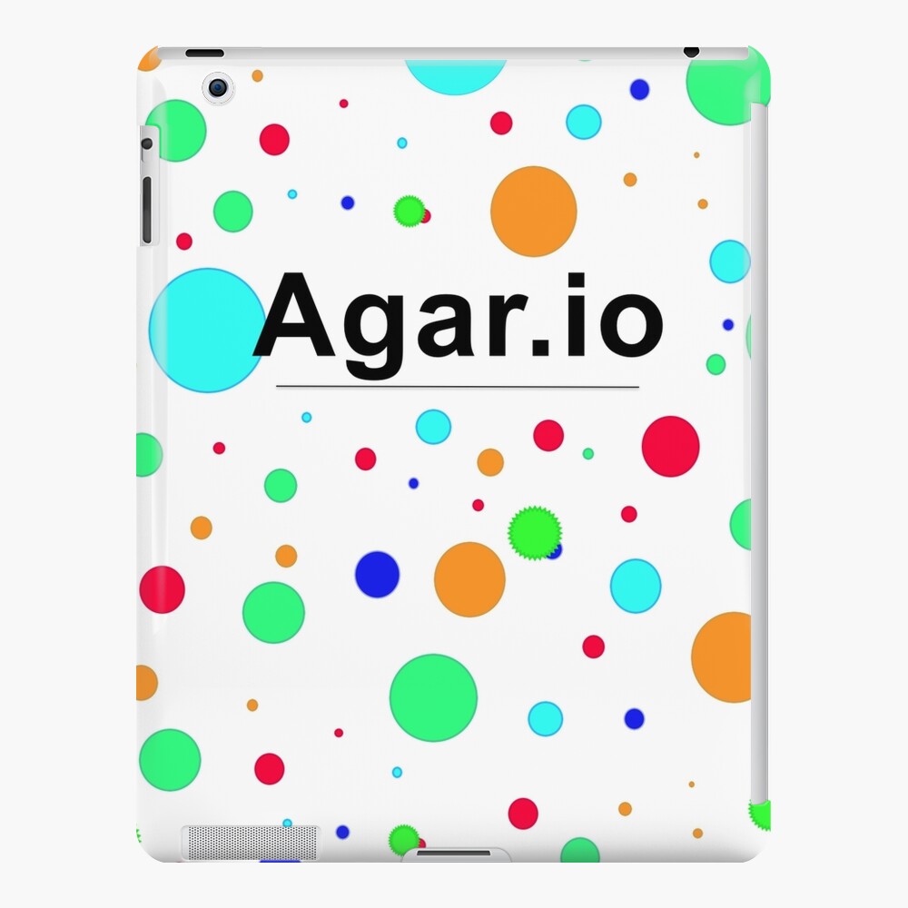 Agar.io logo Greeting Card for Sale by MiE Designs